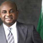 The presidential candidate of the Youth Progressive Party (YPP), Professor Kingsley Moghalu