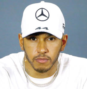 Red Bull could dominate like Mercedes – Hamilton