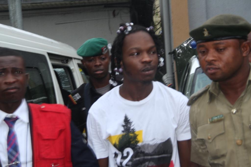 Naira Marley: How my leg almost got destroyed