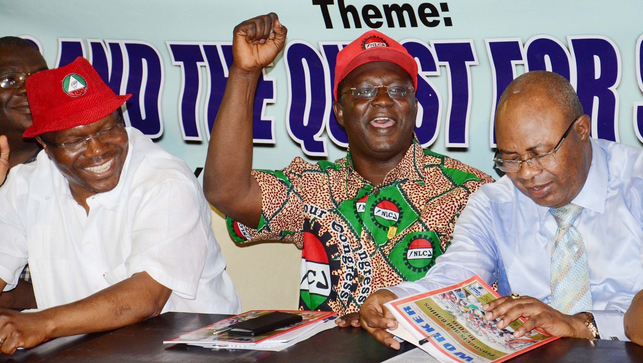 ASUU strike: Labour insists on nationwide protest