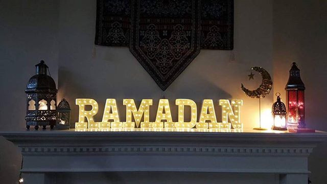 Maximizing benefits of Ramadan