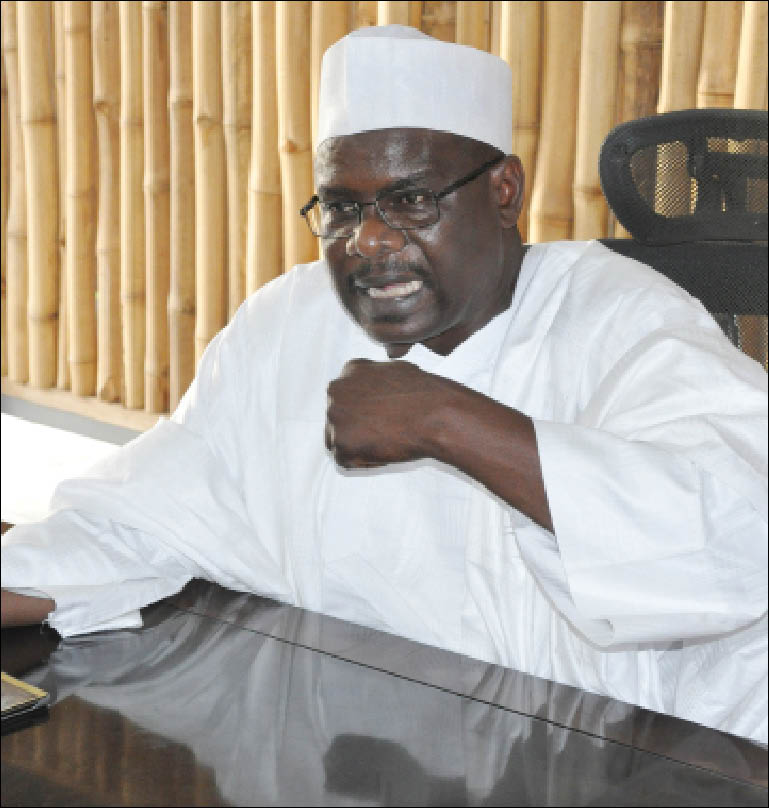 Ndume seeks EU’s intervention for insurgency victims