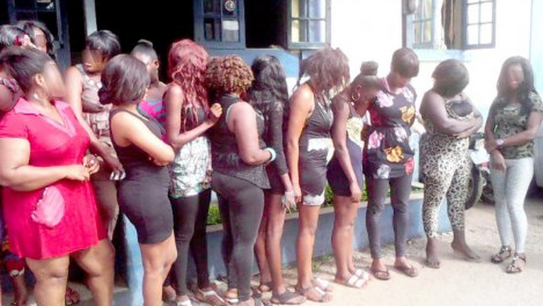 Nigerians Prostitute Videos - 10,000 Nigerian girls forced into prostitution in Burkina Faso â€“ Ambassador  - Daily Trust