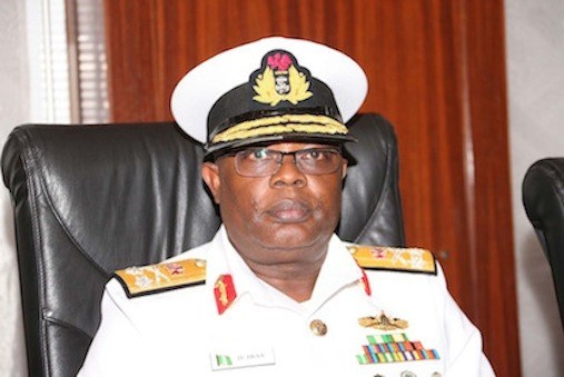 Gambo takes over as Chief of Naval Staff