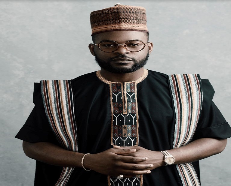 You Selected Yourself, Falz rejects Sanwo-Olu