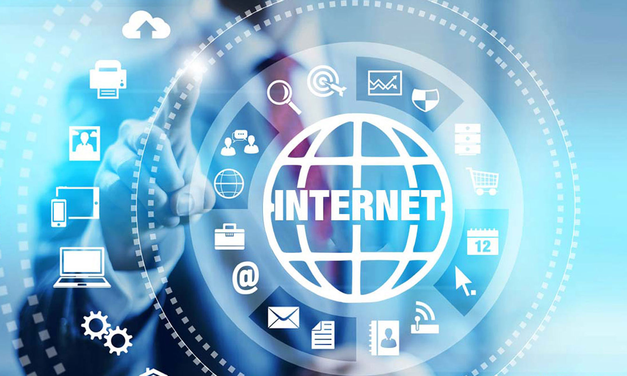 US, 55 other countries to promote free internet