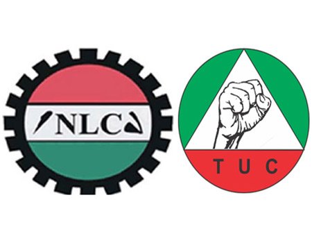 Fuel, electricity strike: Centre accuses NLC, TUC of betraying Nigerians