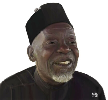 Alhaji Abdullahi Isa, aka Abdullahi ‘No-Sweat’, is a journalist with 50 years experience.