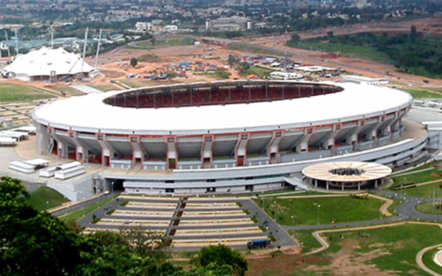 MKO Abiola National Stadium