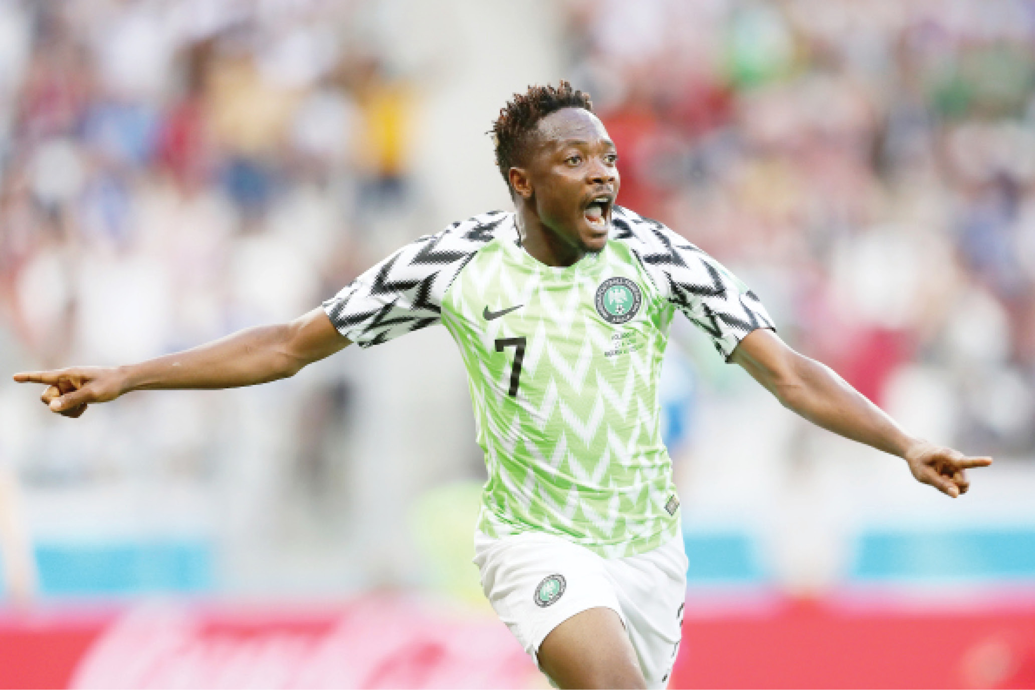 Ahmed Musa supports grassroots football tourney in Jos