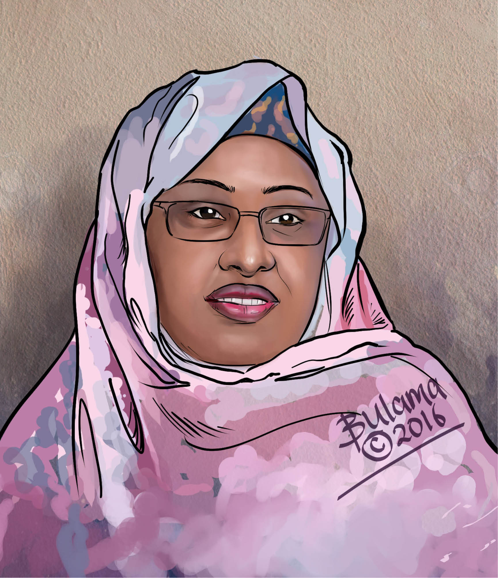 Aisha is stealing show in Buhari’s ‘Next Level’