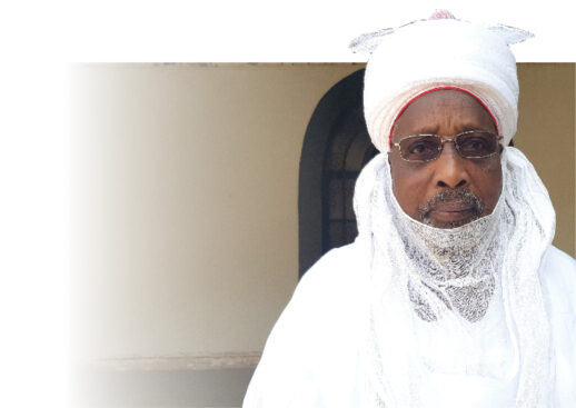 Alhaji Nuhu Muhammad Sanusi