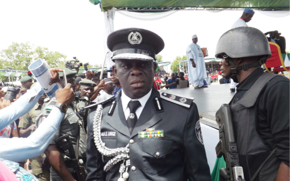 Nasarawa CP enjoins police to be professional while fighting crime