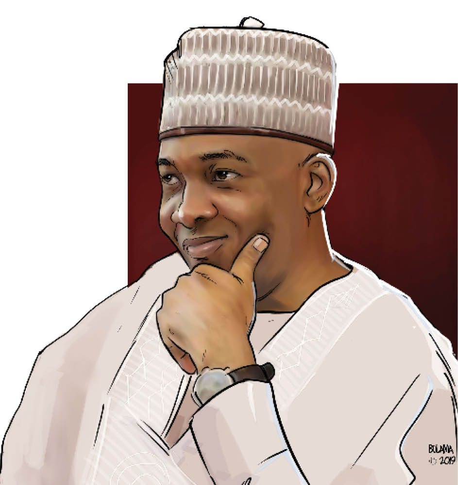 Why 8th Senate rejected Magu, other Buhari appointees –Saraki