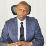 Director General of the National Automotive Design and Development Council (NADDC), Mr. Jelani Aliyu