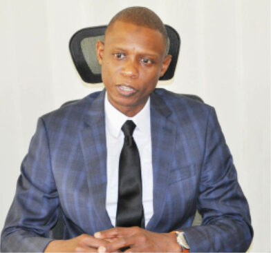 Director General of the National Automotive Design and Development Council (NADDC), Mr. Jelani Aliyu