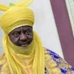 The Emir of Kano, Alhaji Aminu Ado Bayero