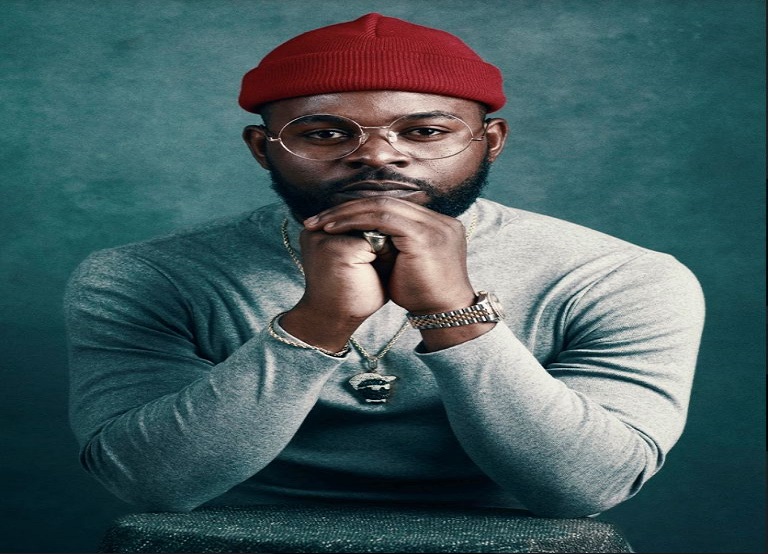 Falz slams Sanwo Olu, Police over death of pregnant lawyer