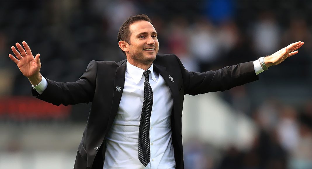 Become ‘leaders’, Lampard psych Chelsea players up ahead of Real Madrid clash