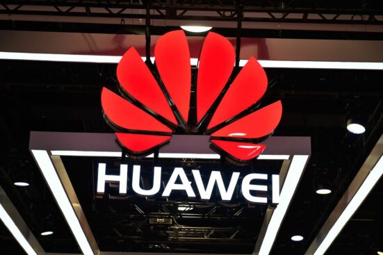 Huawei from doing business