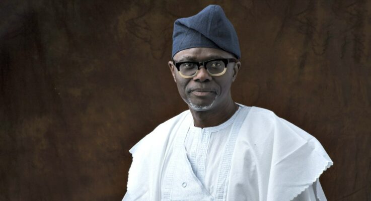 Lagos State Governor, Mr. Babajide Sanwo-Olu