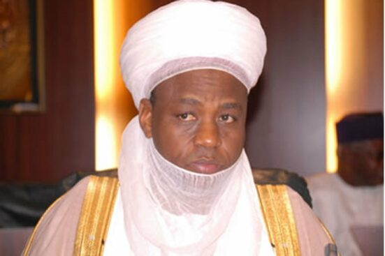 The Sultan of Sokoto and President-General of the Nigerian Supreme Council for Islamic Affairs, Muhammad Sa’ad Abubakar