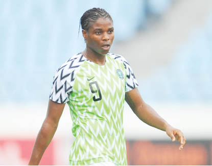 Oparanozie missing as Oshoala, Ordega, 21 others off to Turkey for Gold City Tournament