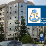 Nigerian Securities and Exchange Commission (SEC) Tower in Abuja