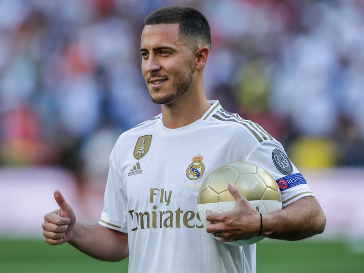 Eden Hazard set to return ‘very soon’ for Real Madrid