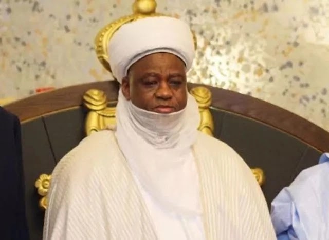 COVID-19: Sultan, CAN president donate materials to FCT residents