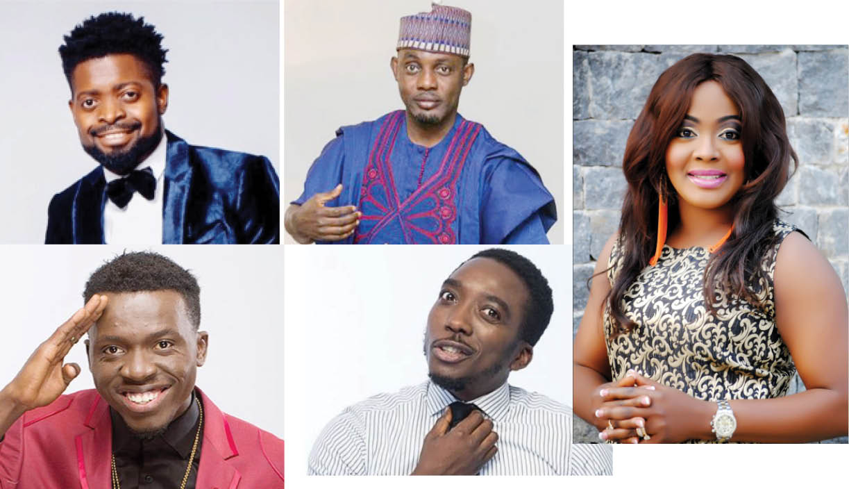 The Future Laughs Bright: Innovating Nigerian Comedy