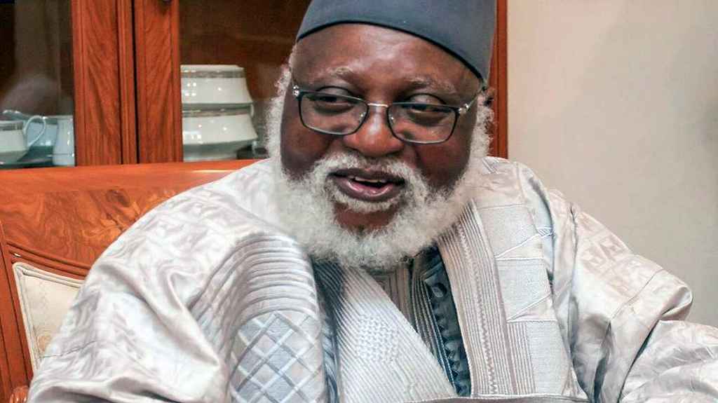 Defence Academy will remain grateful to Abdulsalami – Alumni