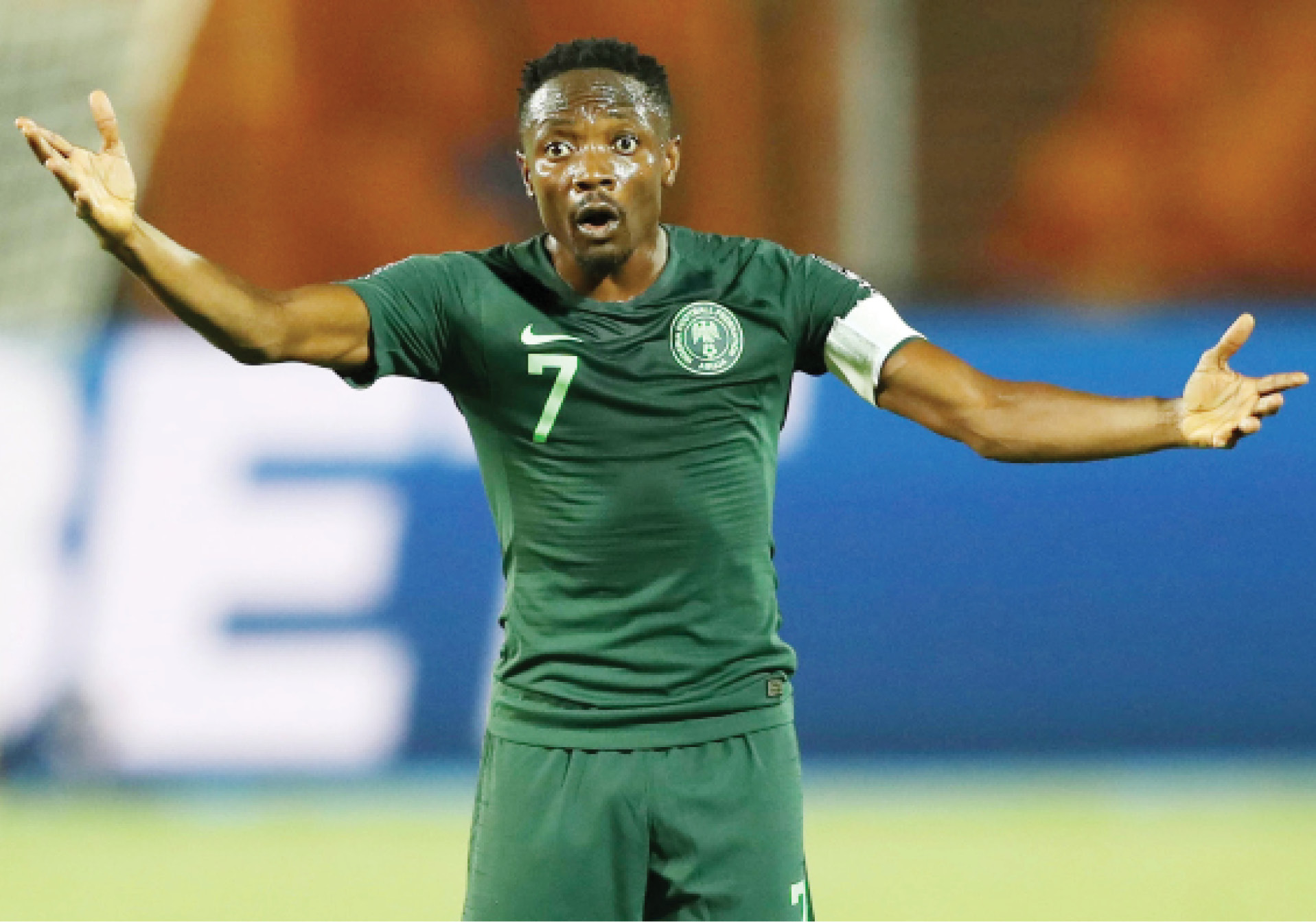 Ahmed Musa leads Kano Pillars against Adamawa United