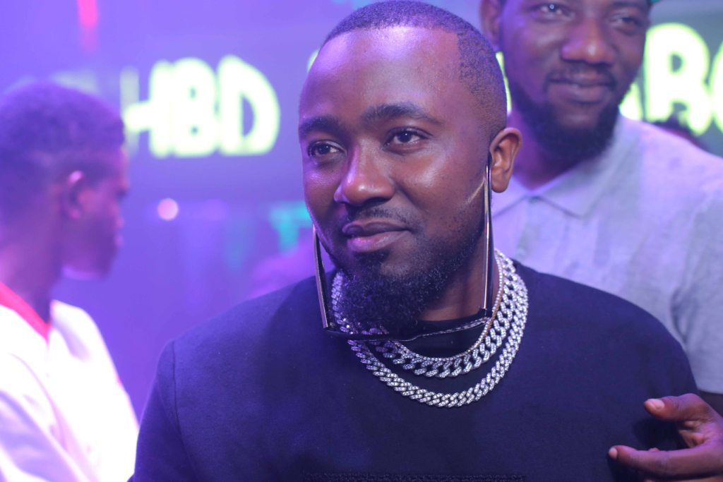 ‘Assault’: Ice Prince sent to Ikoyi Prison