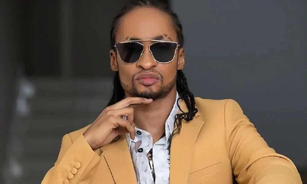 ‘Intimacy doesn’t mean sex’, Denrele clears air on Goldie comment