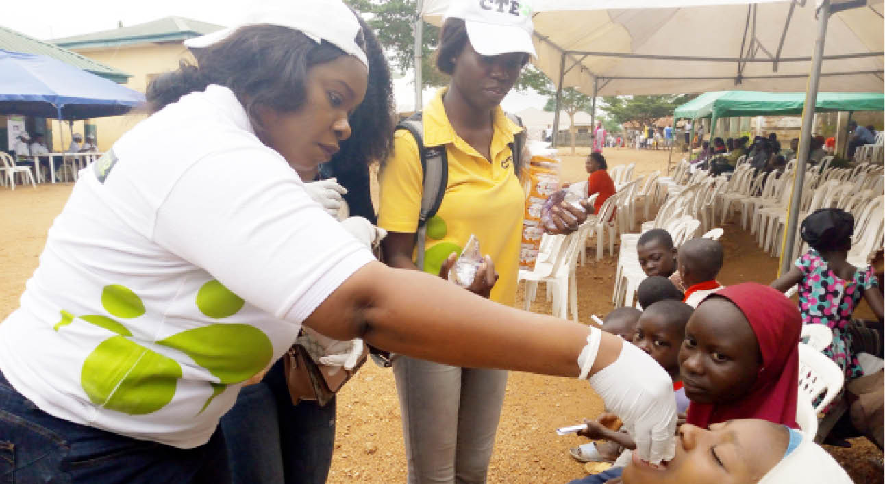 FG urges parents to allow health workers to deworm children