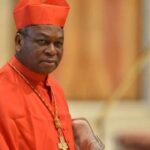 The Catholic Archbishop of Abuja, John Cardinal Onaiyekan