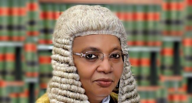 I never compromised my office, Justice Bulkachuwa breaks silence