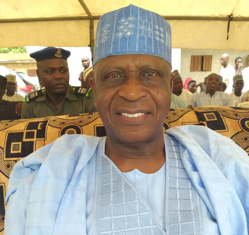 North Central should produce Buhari’s successor, not party chair – Baraje