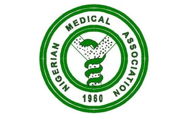 nigerian medical association logo nma