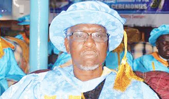 Nothing wrong having 500 varsities in next 2 years – Prof Rasheed