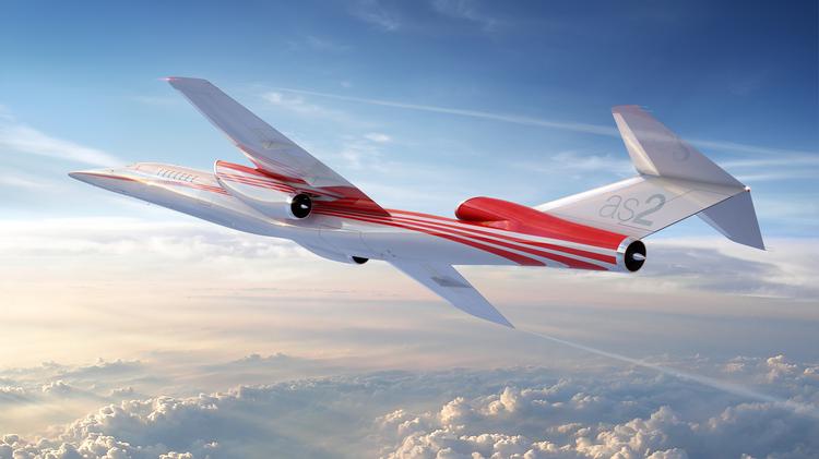 The return of supersonic commercial airplanes