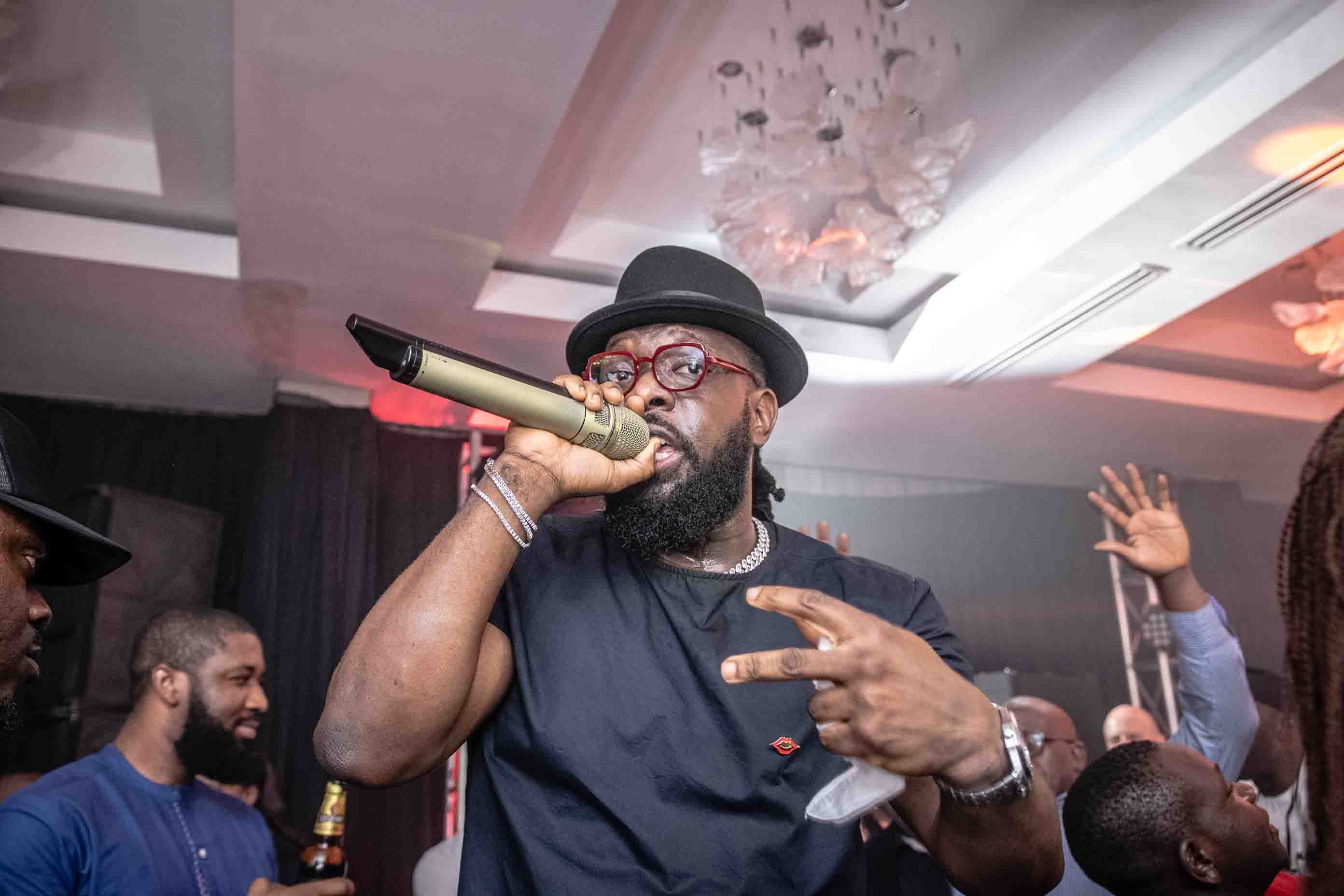 Timaya: Why I can’t date a Nigerian