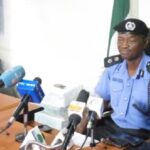 Zamfara State police commissioner, Usman Nagogo
