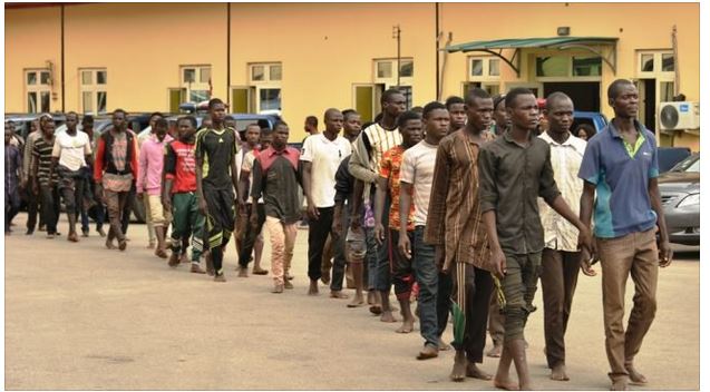 Ondo sent 42 northern youths back home