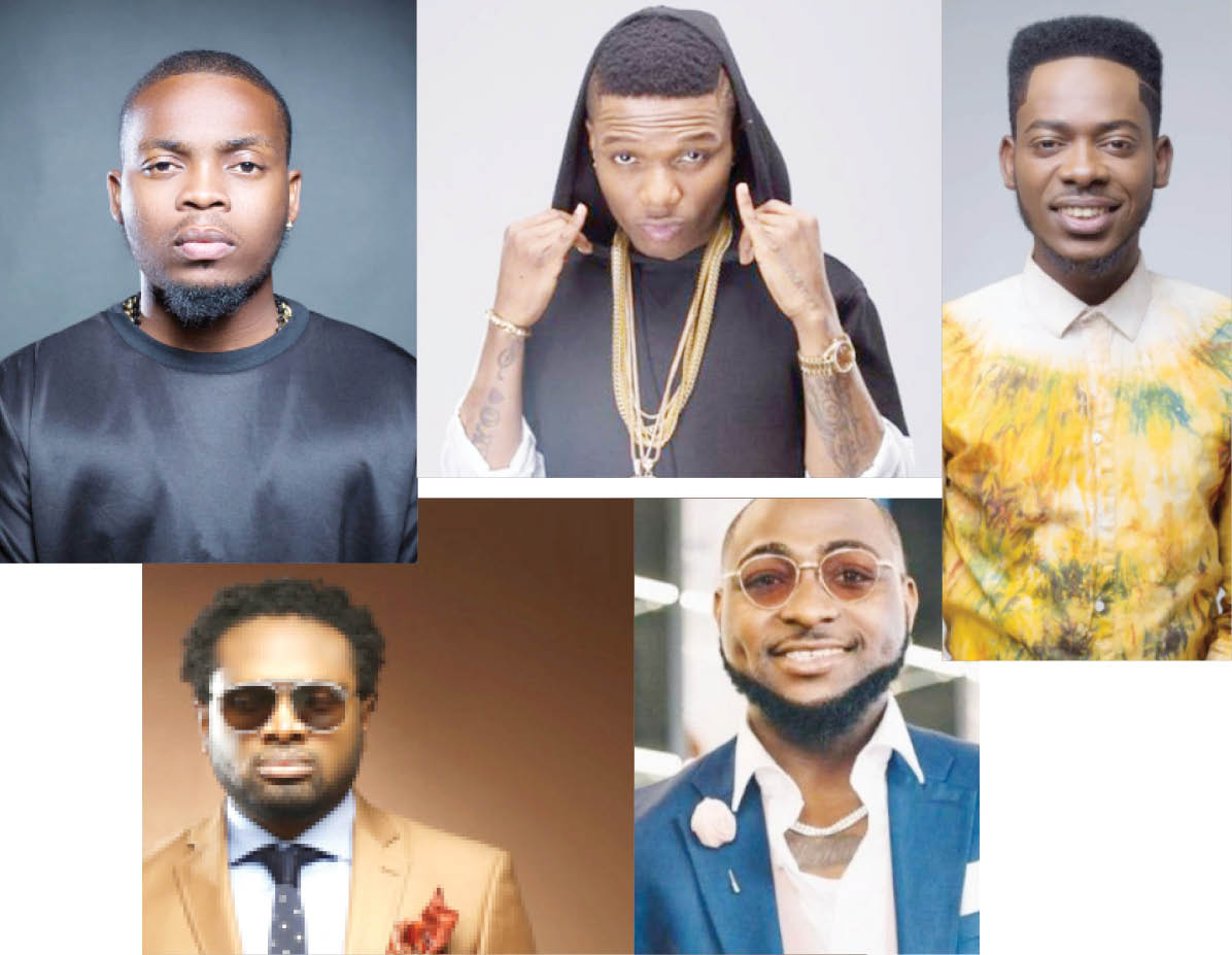 5 Nigerian musicians who own record labels - Daily Trust