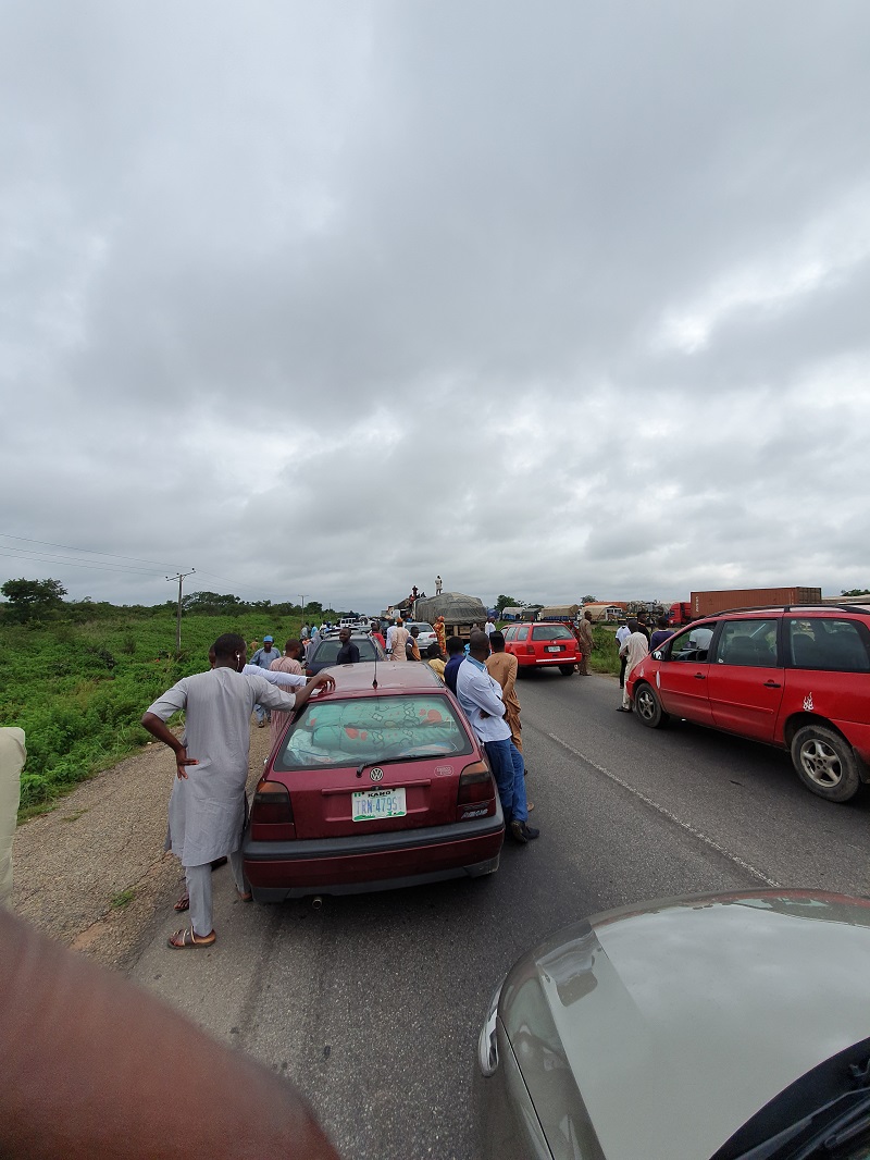 Is banditry returning to Abuja-Kaduna Highway?