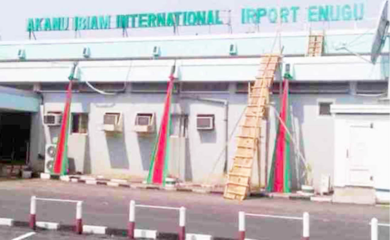 Enugu, FAAN raise c’ttee on airport infrastructure upgrade