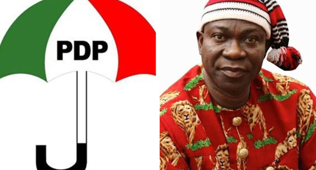 Ekweremadu heads PDP c’ttee on electoral act, constitution amendment