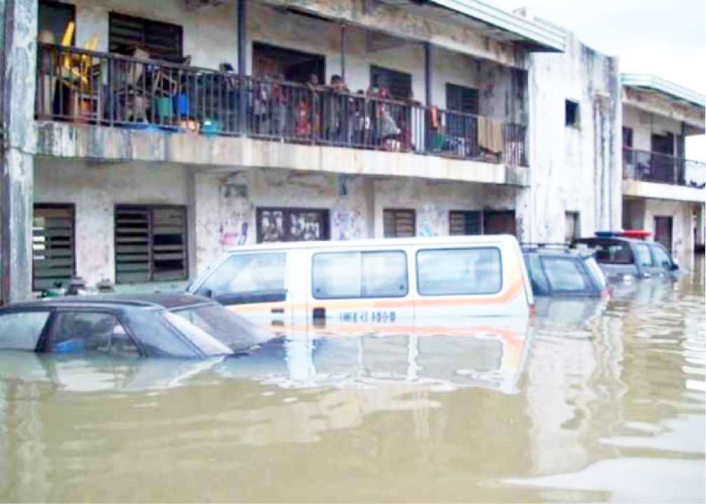 ‘What town planners should do to stop flooding in cities, towns’